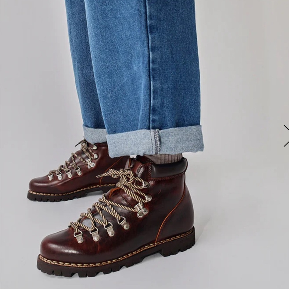 Paraboot Avoriaz Boot in Lisse Ecorce
